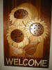 Sunflower Welcome